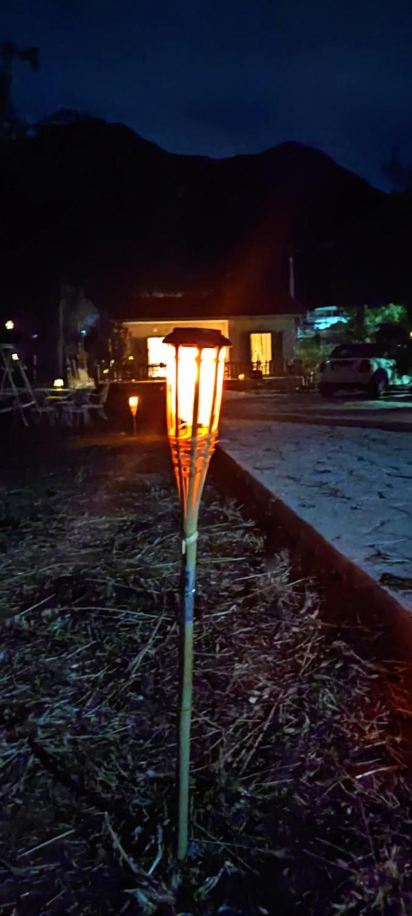 Palm Tree House By The Beach Skhoinos ภายนอก รูปภาพ